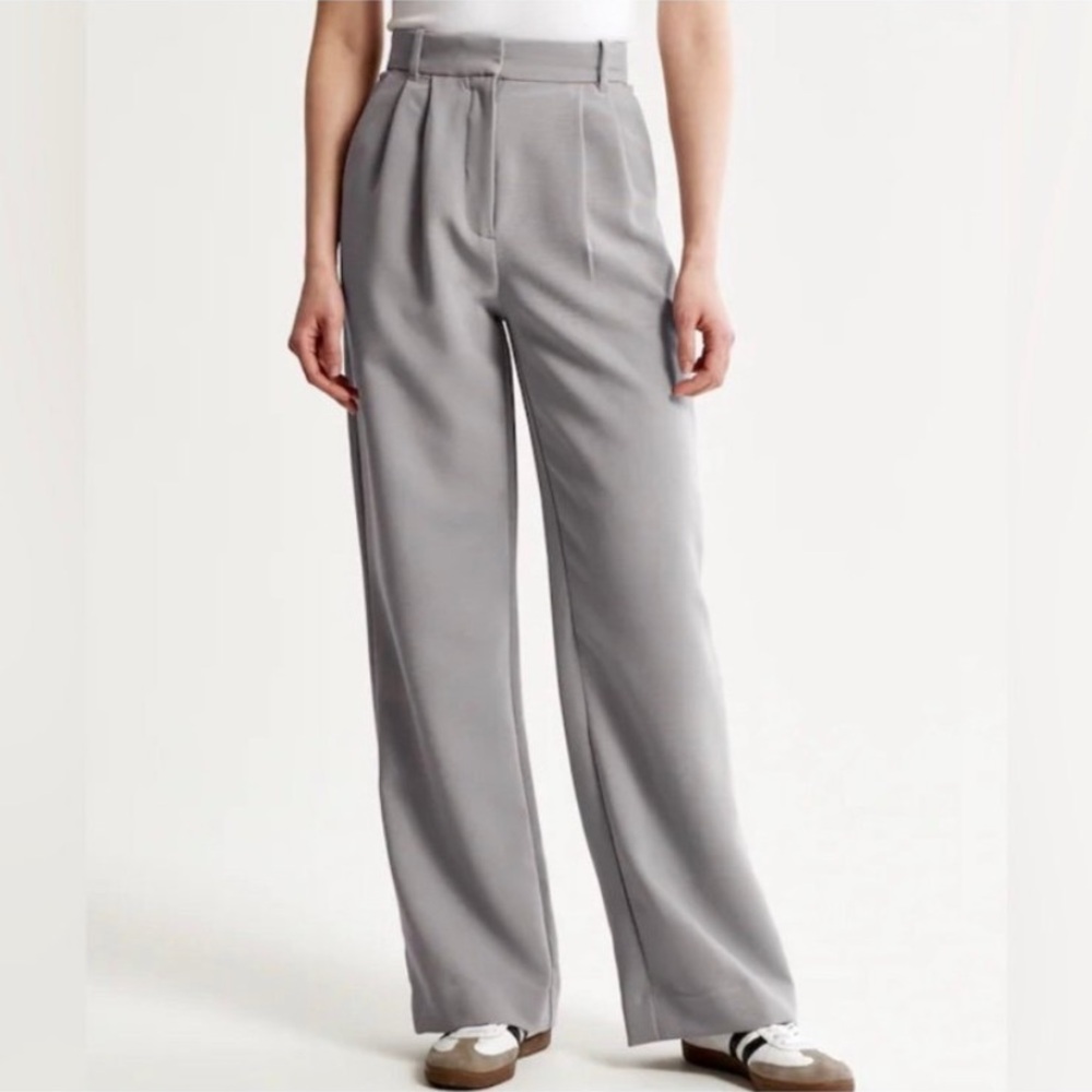 Abercrombie Sloane Tailored Pant XS